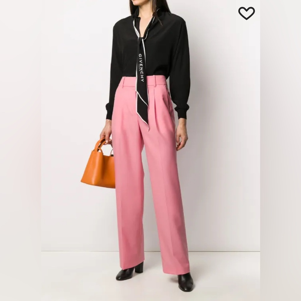Givenchy Pink Trousers